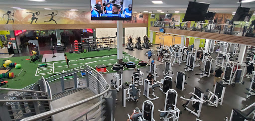 LA Fitness
