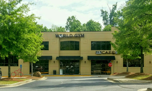 World Gym Smyrna-Vinings