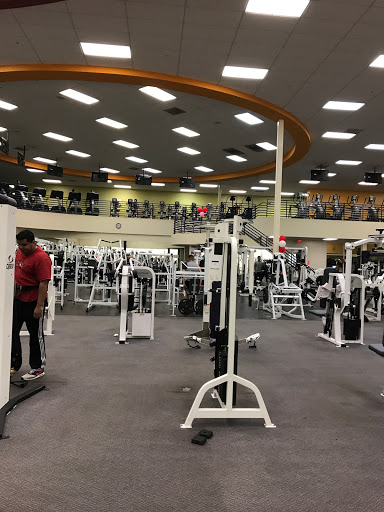 LA Fitness