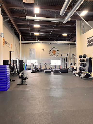 Max Level Fitness & Athletics