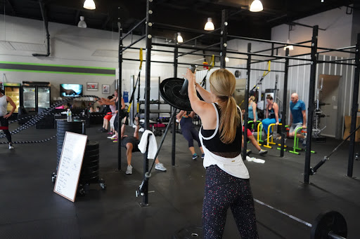 Underground Fitness