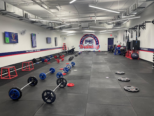 F45 Training Gaithersburg MD