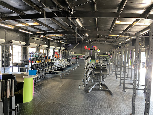 Palm Harbor Strength & Conditioning