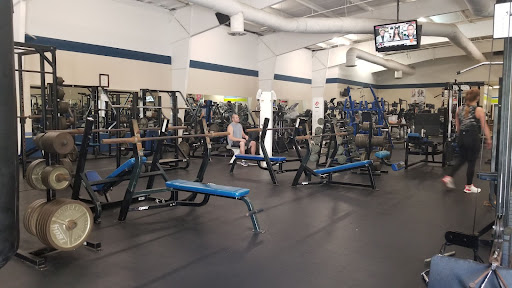 Breakthrough Fitness Center