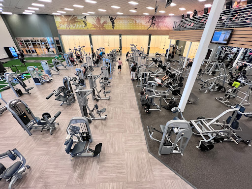 LA Fitness