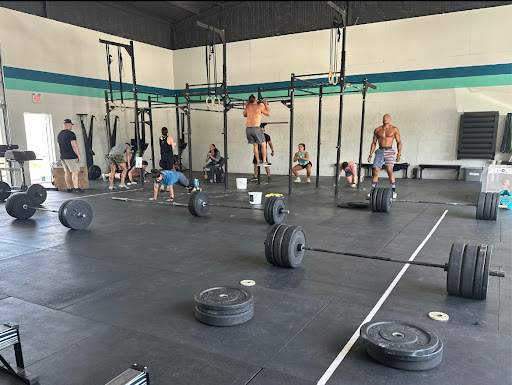 Bar 10 CrossFit
