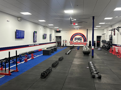 F45 Training North Huntersville