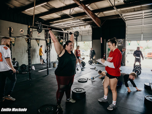 Body Burn Warrior CrossFit