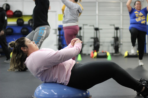 FTF Carson - Personal Training and Boot AMp