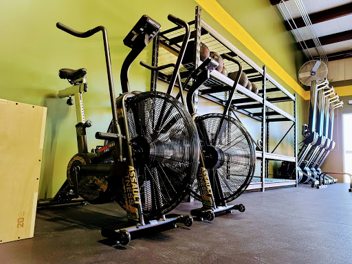 CrossFit Alanis