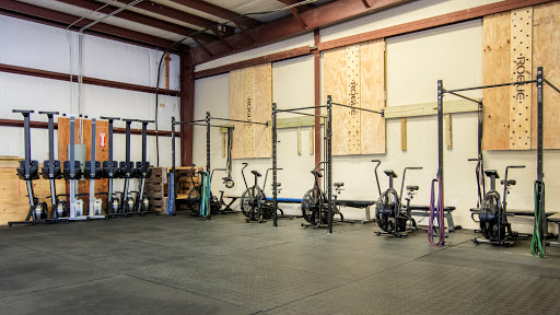 Fox Den Crossfit