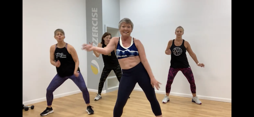 Jazzercise Maple Grove Fitness Center