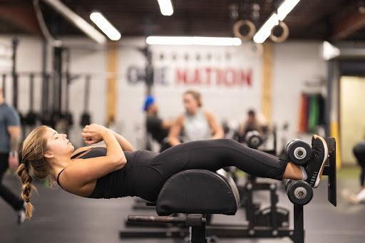 CrossFit ONE Nation - NeedAM