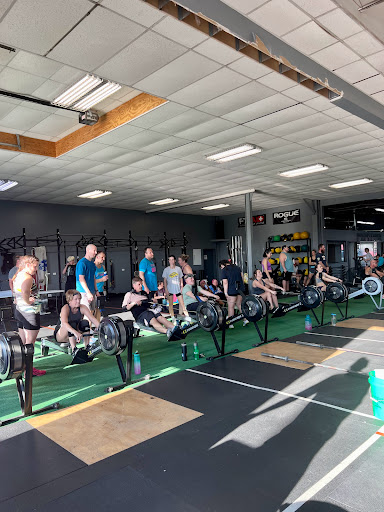 SyAMore CrossFit