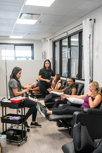 The Wellness + Recovery Center at LAC