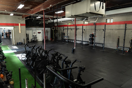 IronClad Fitness Center Home of Ocean State CrossFit