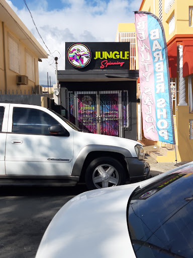 Jungle Spinning