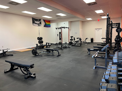 Forged Fitness