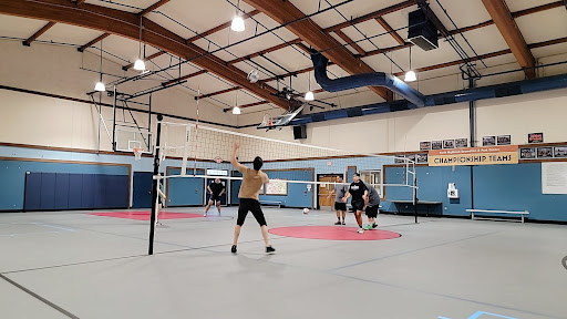 Capehart Gym
