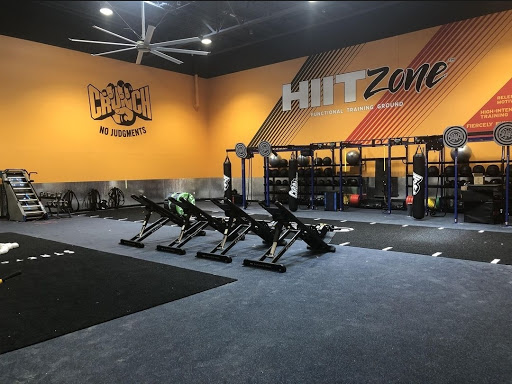 Crunch Fitness - AMarac