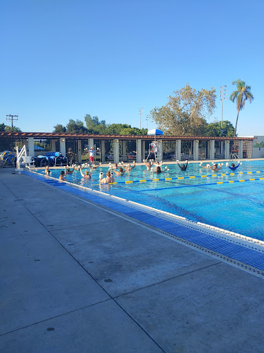 George Hensel Aquatic Center