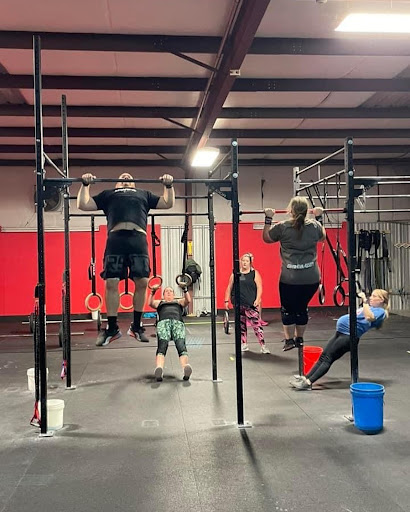 Model City CrossFit - Anniston  AlaAMa 36206