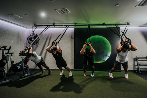 BACH Fitness