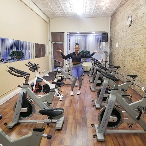 Sweat It Off Fitness