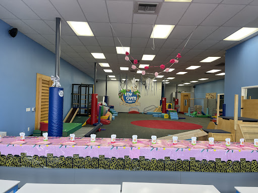 My Gym Children\'s DevelPMent ProgAM