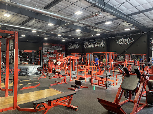 Self Made Training Facility Palm Springs - Personal Training Gym