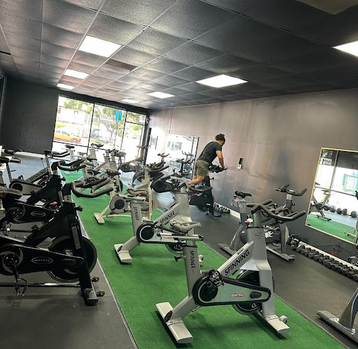 PAINFUL PLEASURE FITNESS