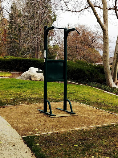 Mayfair Park Outdoor Gym