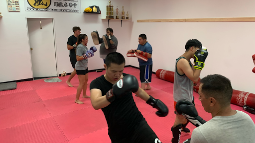 Kwong Nan Muay Thai Club