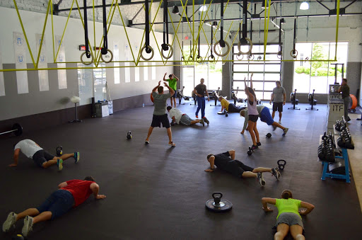 Iron Tribe Fitness Tuscaloosa