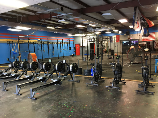 Guns Out Crossfit