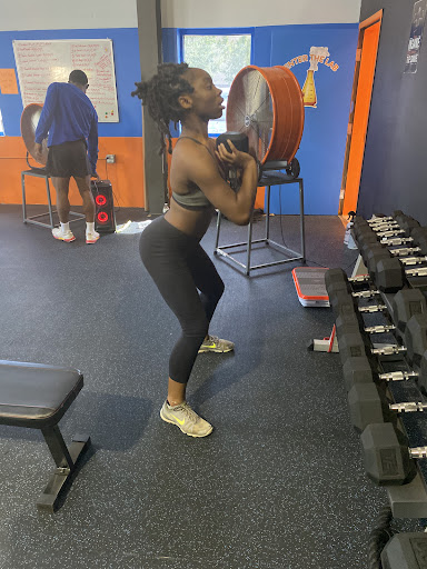 Bigtime Sports & Fitness Transformation Lab