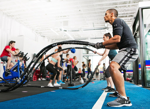 F45 Training SoDa Row