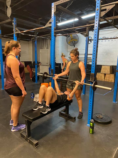 UpReach CrossFit