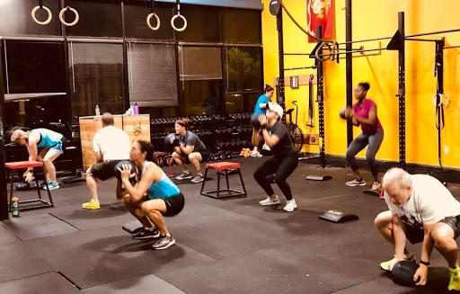 The Brick Gym - Fort Worth
