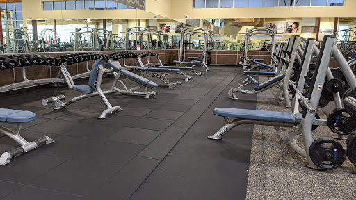24 Hour Fitness