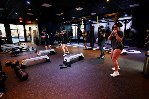 Mayweather Boxing + Fitness Franklin