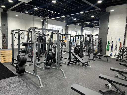 Earn Everything Gym