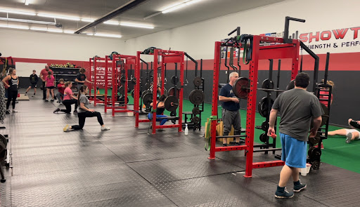 Showtime Strength and Performance