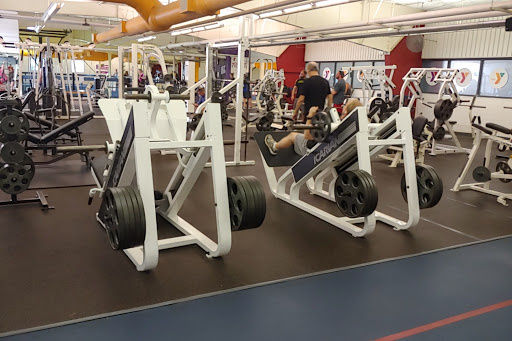 Pat Jones YMCA