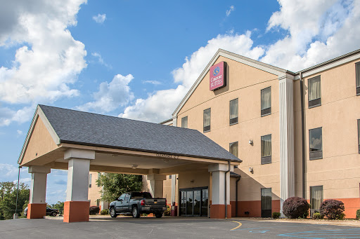 Comfort Suites Jefferson City