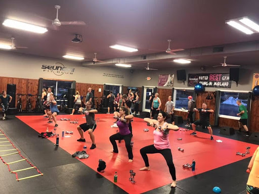 Seung-ni Fit Club