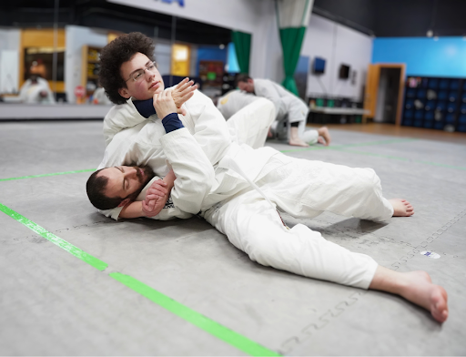 Gracie Jiu-Jitsu Novi