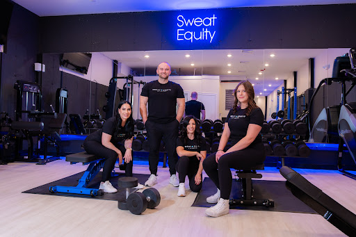 Sweat Equity Fitness