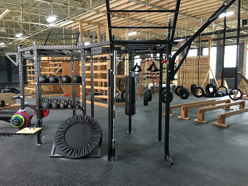 Movement Terrain Ninja Fitness