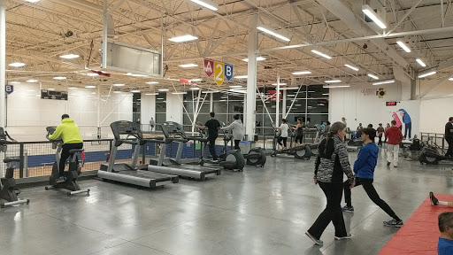 Sports Pavilion Lawrence